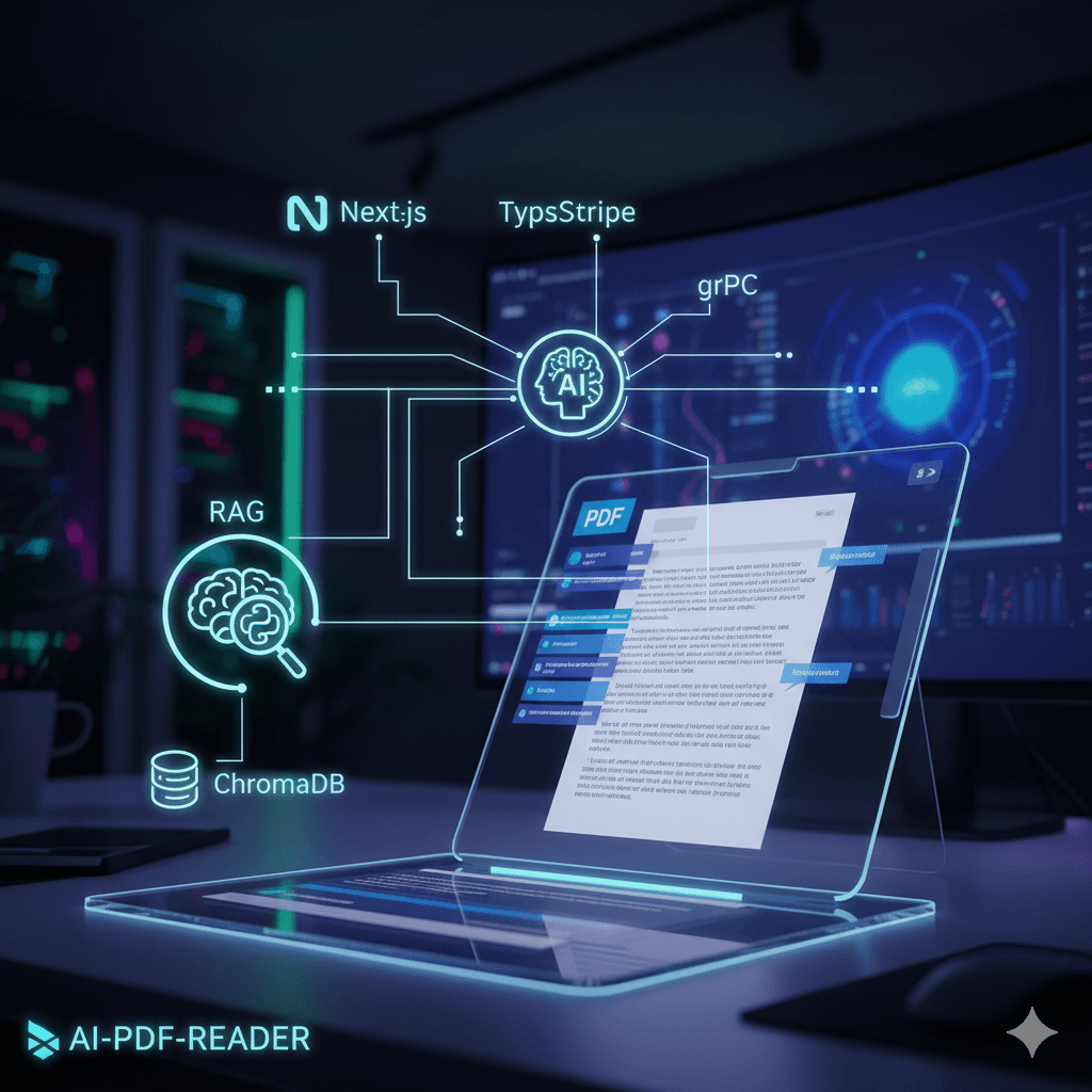AI-PDF-Reader